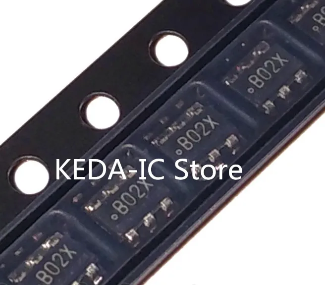 5 шт. ~ 100 шт./лот LMR14006XDDCR B02X SOT23-6 новый оригинал