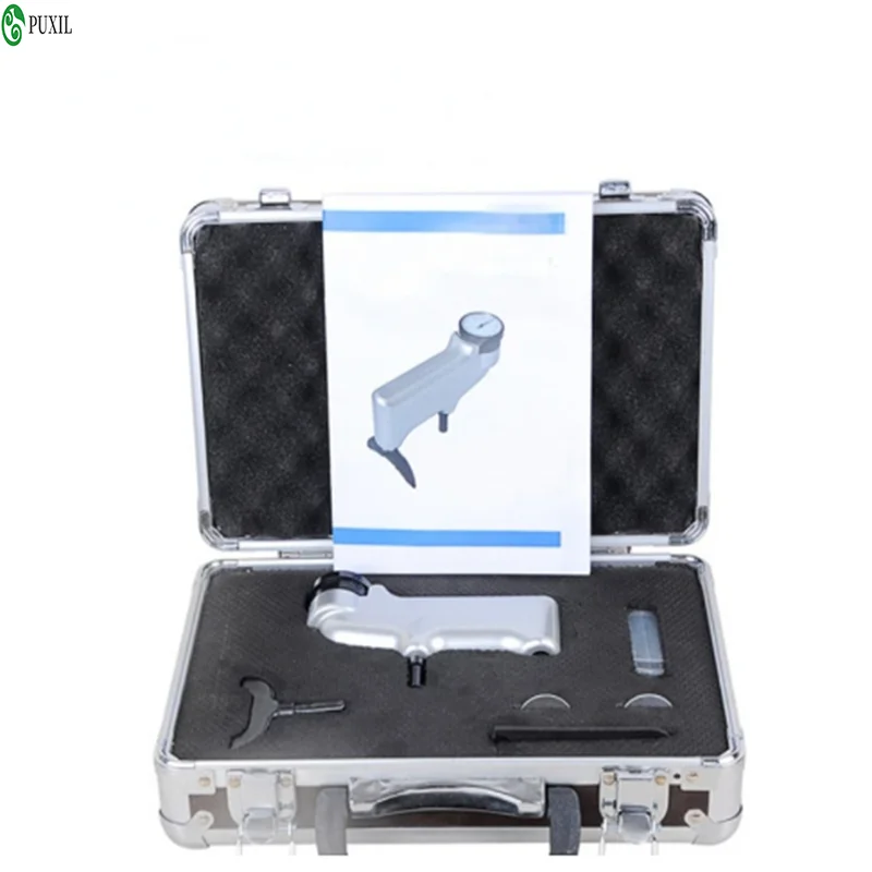 934-1 Твердомер Барколя Портативный Алюминиевый Сплав латунь стекло металл