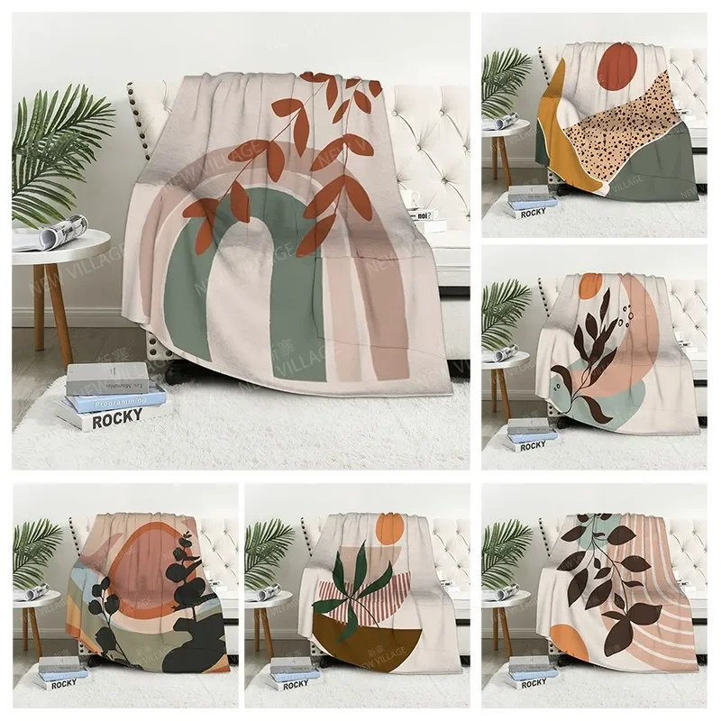 Клетчатый диван для колена одеяла теплое зимнее покрывало кровати декоративное