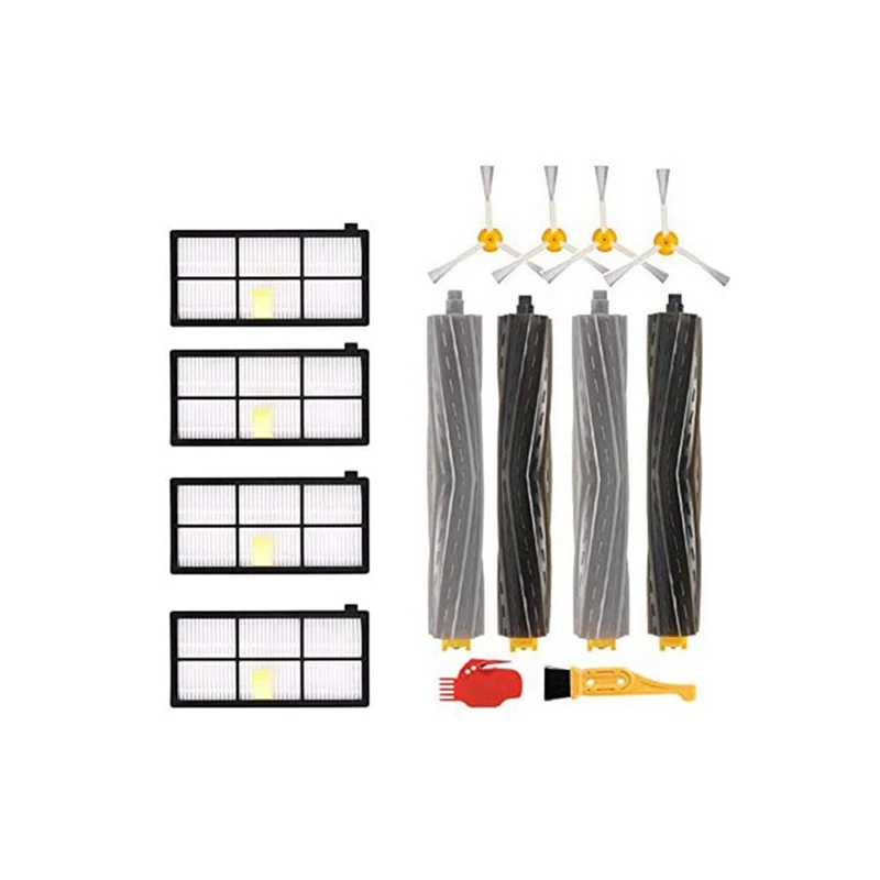 

Part Kit For Irobot Roomba 800 900 Series Robotic Vacuums Cleaner Replenishment