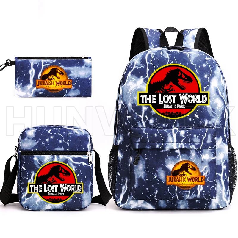 Jurassic world kids backpack Clearance