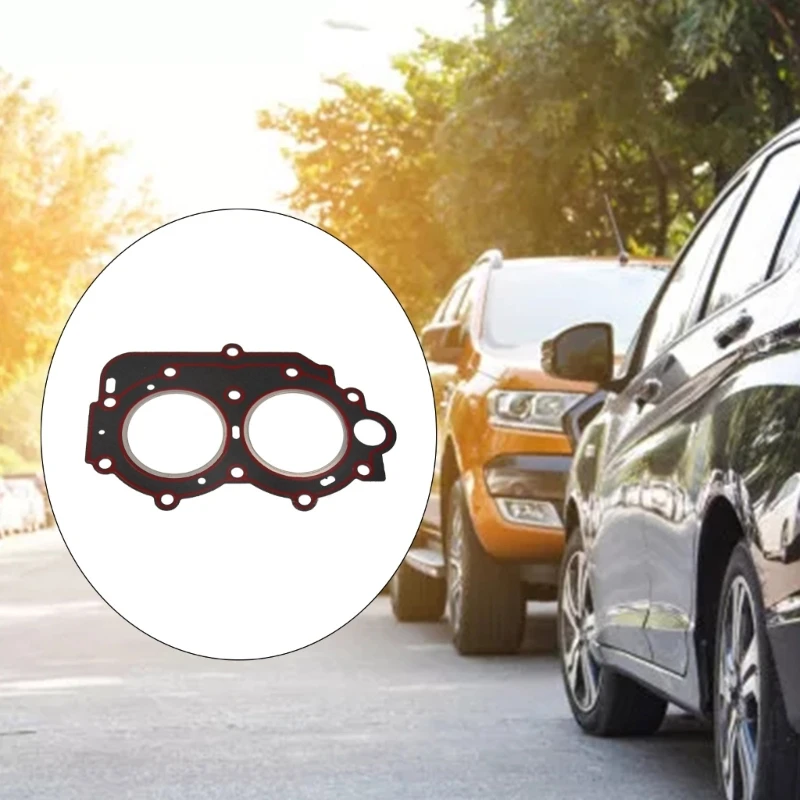 Прокладка цилиндра для 2-тактного двигателя Yamaha 9 9/15/18 л.с. запасные части