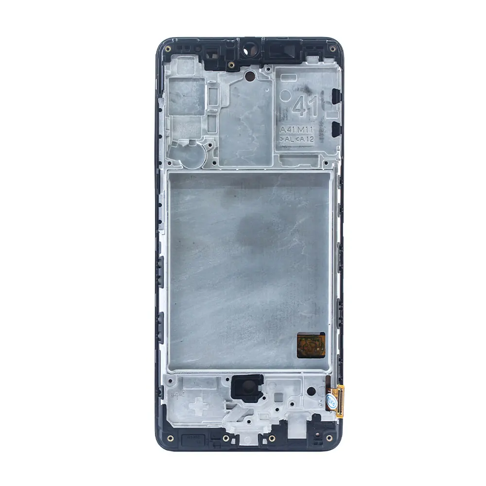 Фото AMOLED LCD-дисплей для Samsung Galaxy A41, сенсорный экран в сборе для Samsung A41 A415F A415F/DS, экран для телефона №5