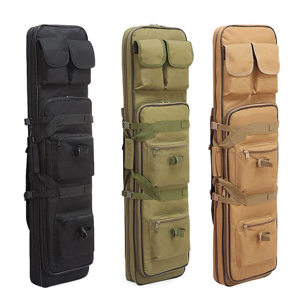 

Fishing Rod Storage Bag Tacticals Hunting Sniper Padded Airsoft Carry Backpack Rifle Bag Military Accessories Carry Protection