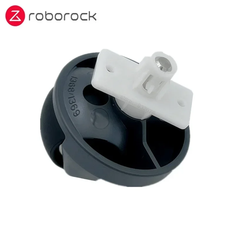 Фото Оригинальное переднее направляющее колесо для Roborock S7/S7 MaxV/S5 Max/S6 Pure/Q7 Max, запчасти для робота-пылесоса, ролик №5