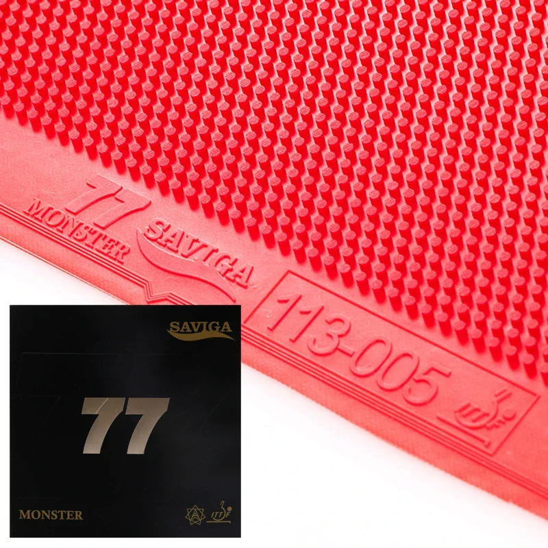 Резина для настольного тенниса Monster