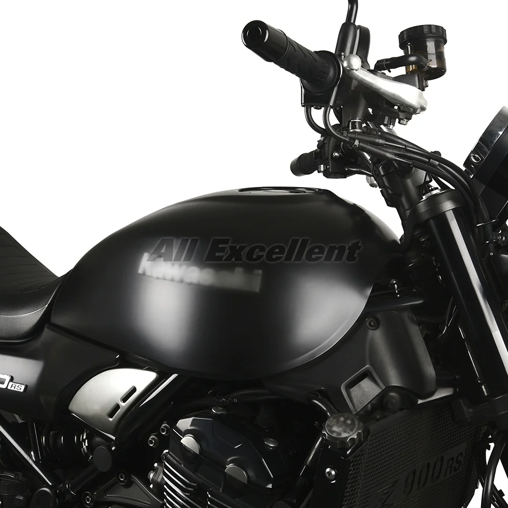 Фото Аксессуары для мотоциклов, защита обтекателя топливного бака для Z900RS 2018-2025 z900rs CAFE SE 2019 2020 2021 2022 23 24 №3