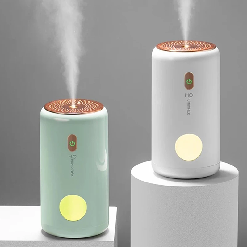

Xiaomi 220ML Air Humidifier Mini Home Indoor Desktop Humidificador 2 Mode Car Purifier Gift Air Humidifier Office Aroma Diffuser