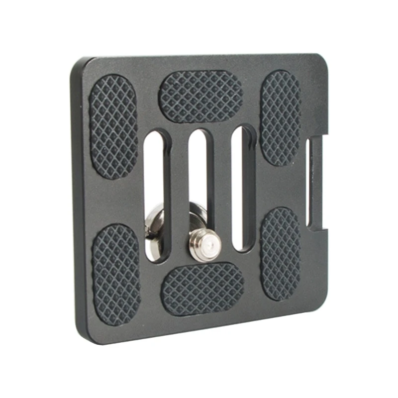 Быстросъемная пластина QR для штатива DSLR-камеры быстрого крепления