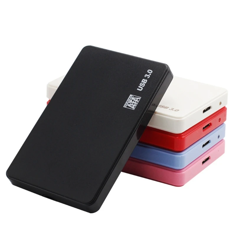 

Корпус для внешнего жесткого диска, 2,5 дюйма, USB 3,0 на жесткий диск, 5 Гбит/с