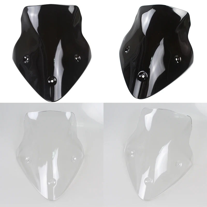 ﻿ Ветровой экран для Benelli BJ600 BN600i BN BJ 600 i 2010 2011 2012 2013 2014 2015 2016 2017 дефлекторы лобового