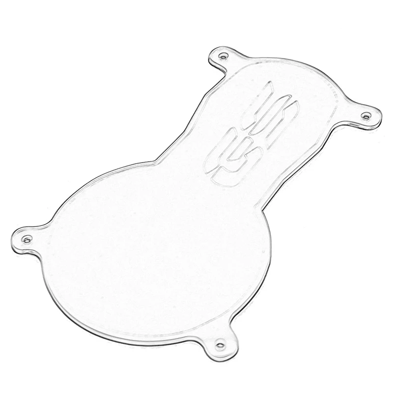 

Motorcycle Headlight Protection Protector Headlight Film Guard Front Lamp Cover For-BMW R1200GS R 1200GS LC 2013-2020