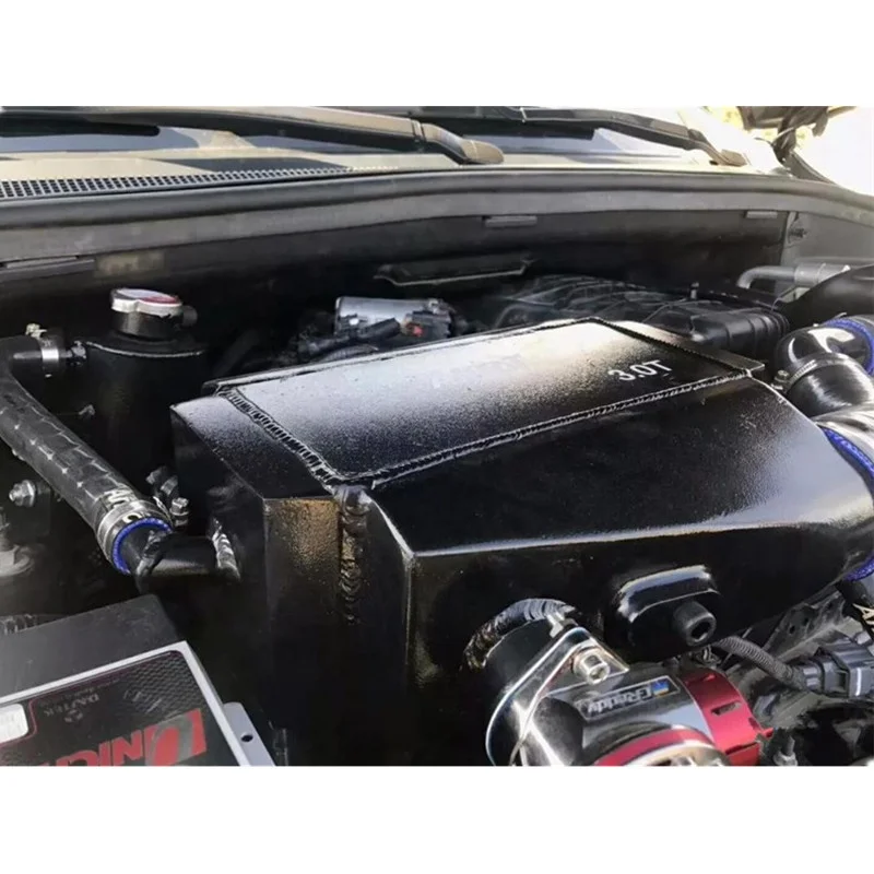 Рисунок 4 - Комплект нагнетателя HKS для Grand Cherokee