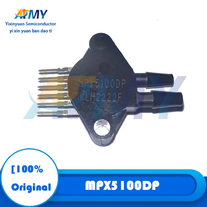 Фото MPX5100DP MPX5100GP MPX5100AP Датчик давления 100 кПа SIP6 5 В №1