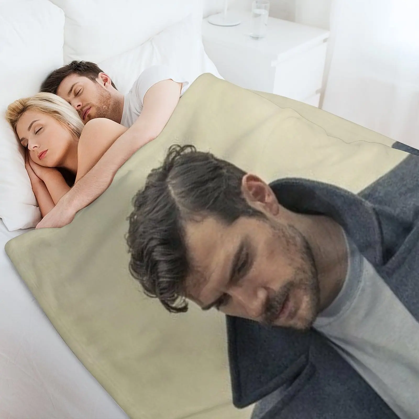 Одеяло с henry cavill