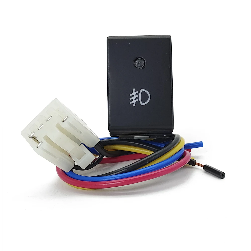 

Автомобильный оранжевый светодиодный DRL противотуманный фонарь, прожектор, дифференциальная блокировка, кнопка переключения радара для Suzuki Jimny 2010 2011 2012 2013 2014 2015