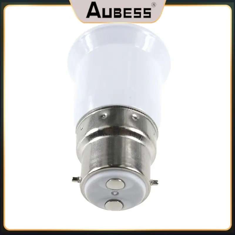 

B22 To E27 Bulb Base Converter Socket Holder LED Light Lamp Adapter Smart Buld Accessories Lighting Accessories