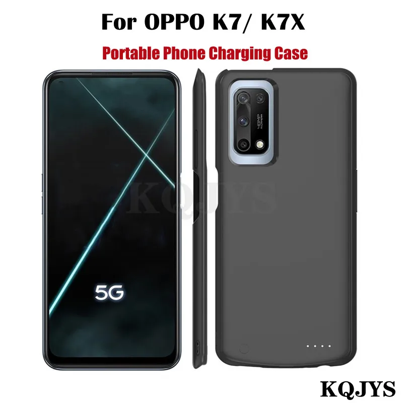 Фото Зарядное устройство для аккумулятора KQJYS 6800 мАч OPPO K7 Мобильные телефоны и Зарядное устройство для аккумулятора KQJYS 6800 мАч OPPO K7 Мобильные телефоны и