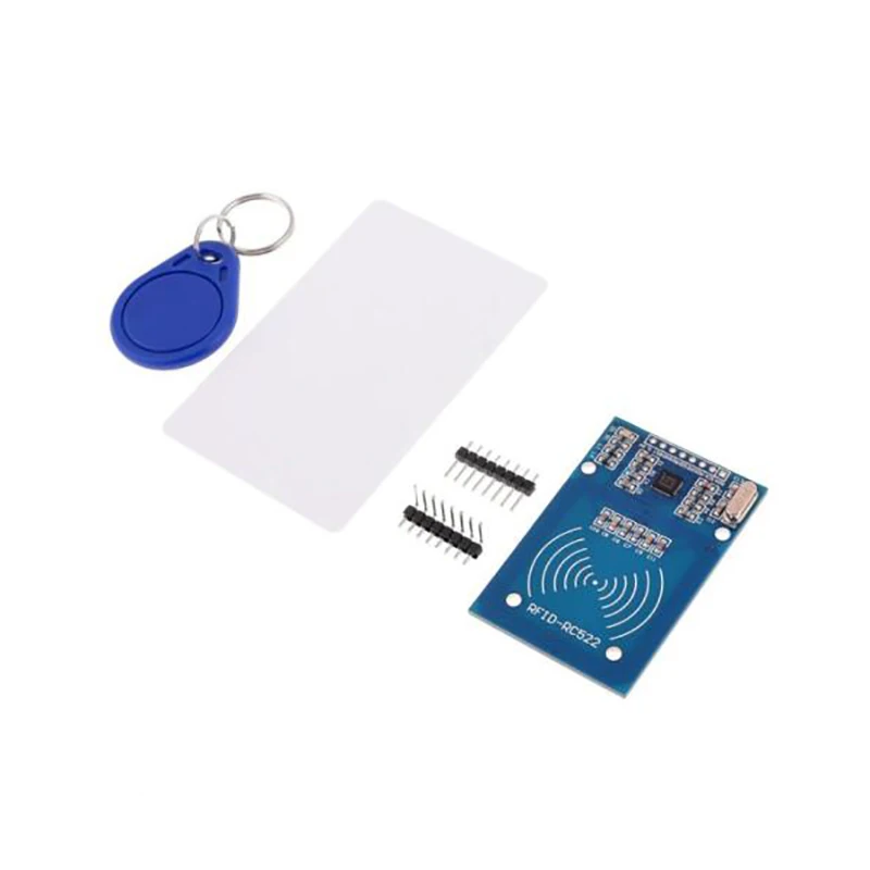 Модуль RFID Mifare Kartenleser MFRC522 IC Card RC522 NFC Sniffer Arduino Raspberry удобный электронный продукт