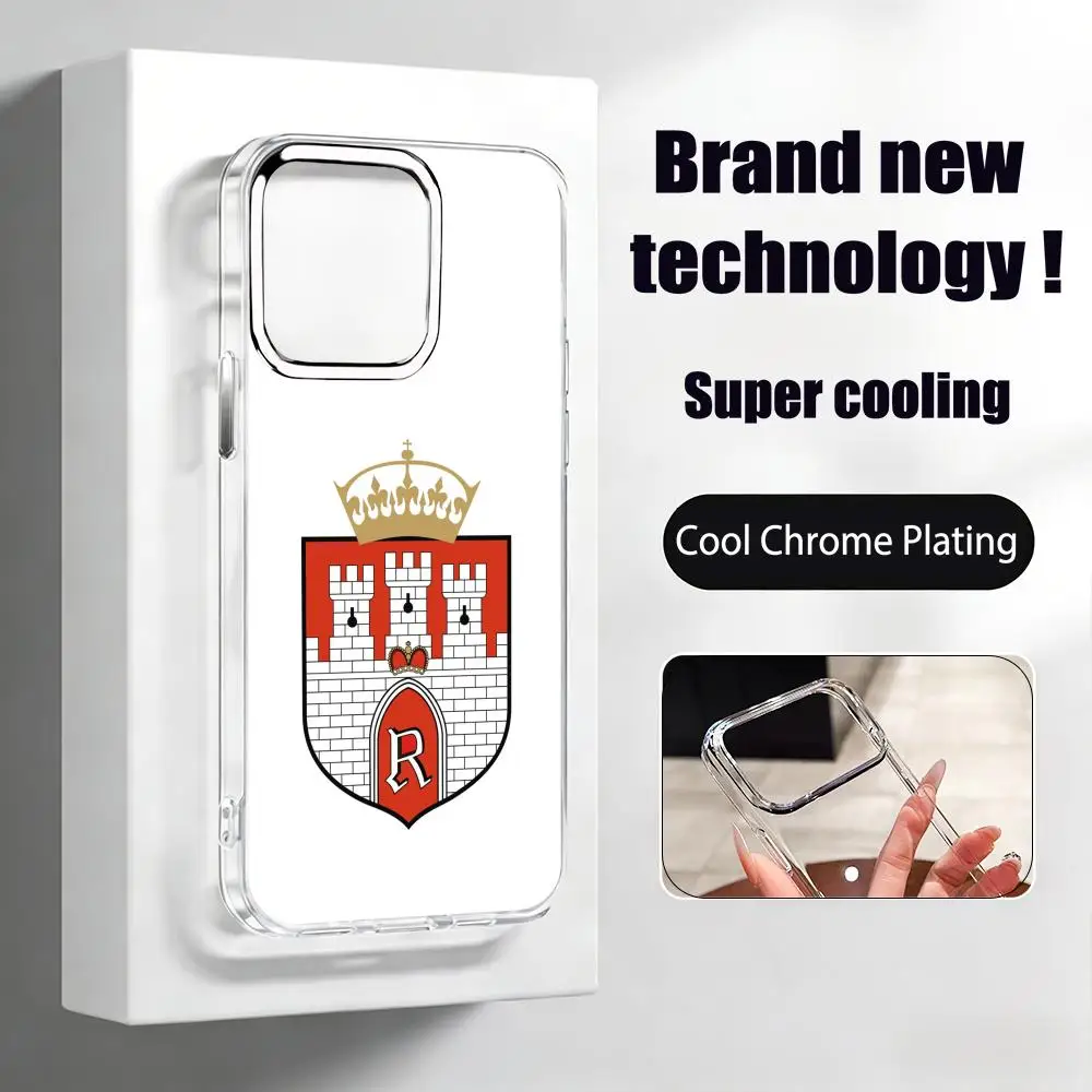 Чехол для телефона Israeli R-Radomiak R-Radom для iPhone 17 Air, 16, 15, 14, 13, 12, 11 Pro Max Plus, с хромированными кнопками и прозрачным кольцом для камеры (art.: 3920dc159bc2f) - 3920dc159bc2f