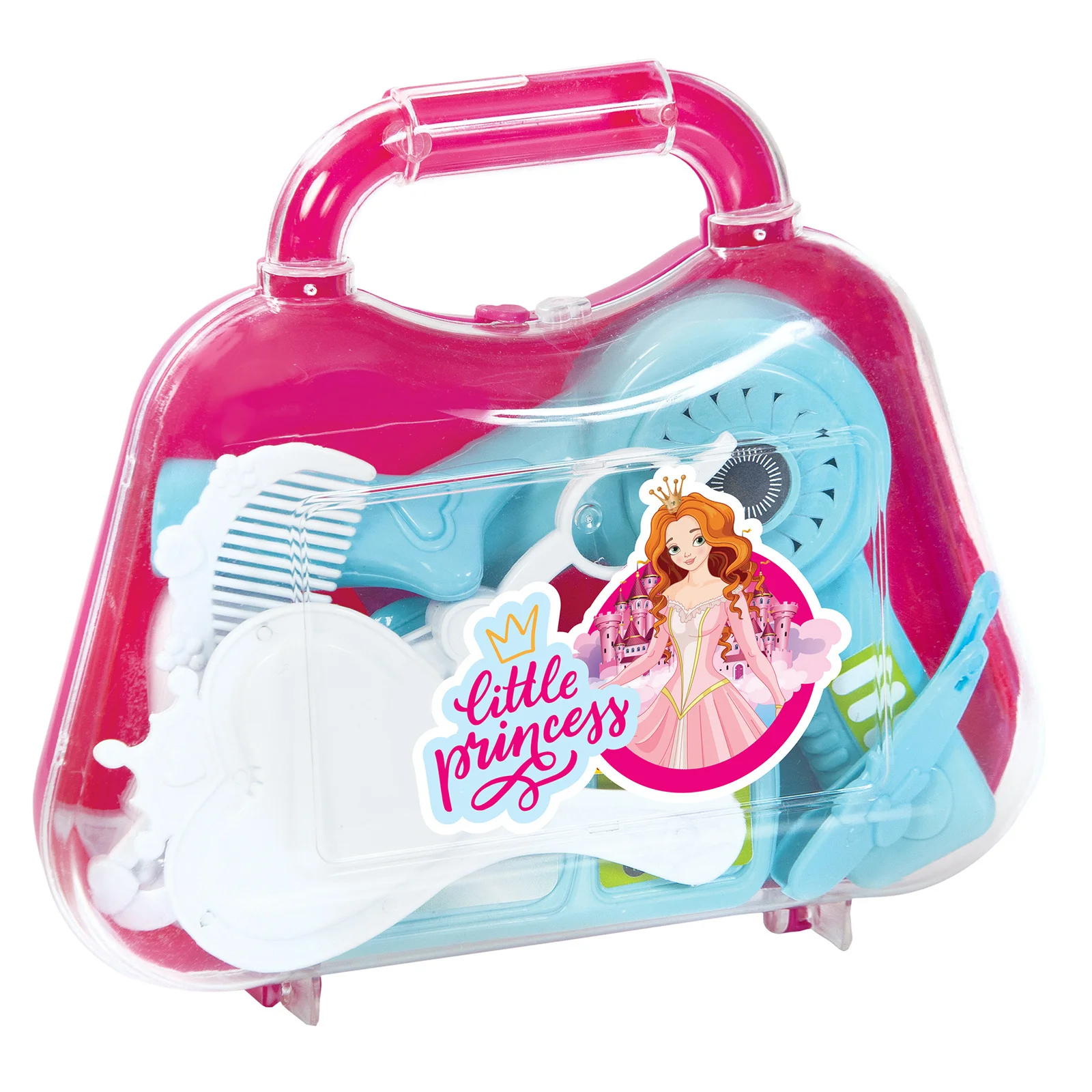 

ebebek Little Princess Mini Makeup Bag-stand
