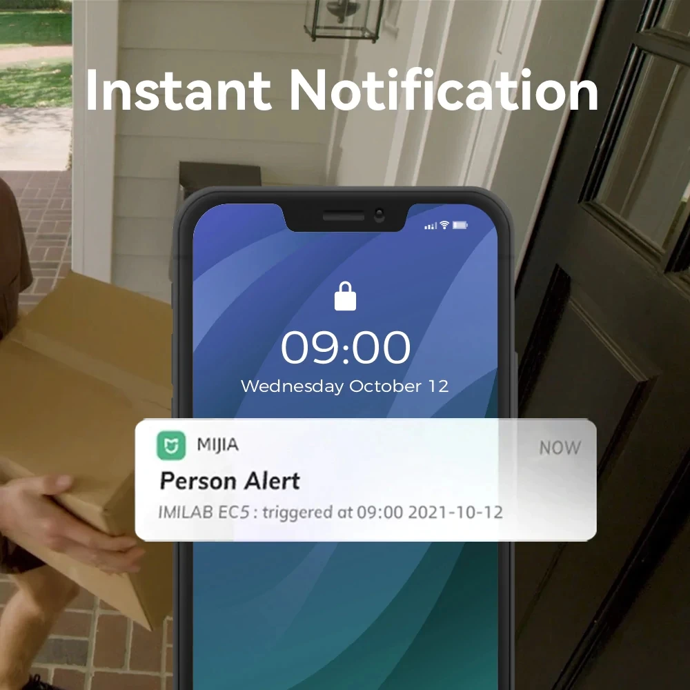 Рисунок 5 - Камера Наружного видеонаблюдения IMILAB EC5