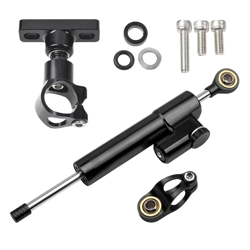 

Аксессуары для мотоциклов, амортизатор направления, стабилизатор рулевого демпфера, кронштейн для CFMOTO 800NK 2023 2024 NK800 NK