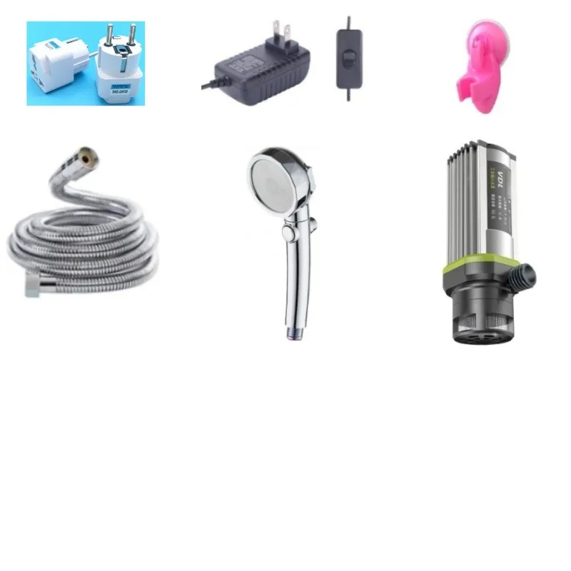 

Портативный электрический душ LIFE ELEMENT SL-A1-8002