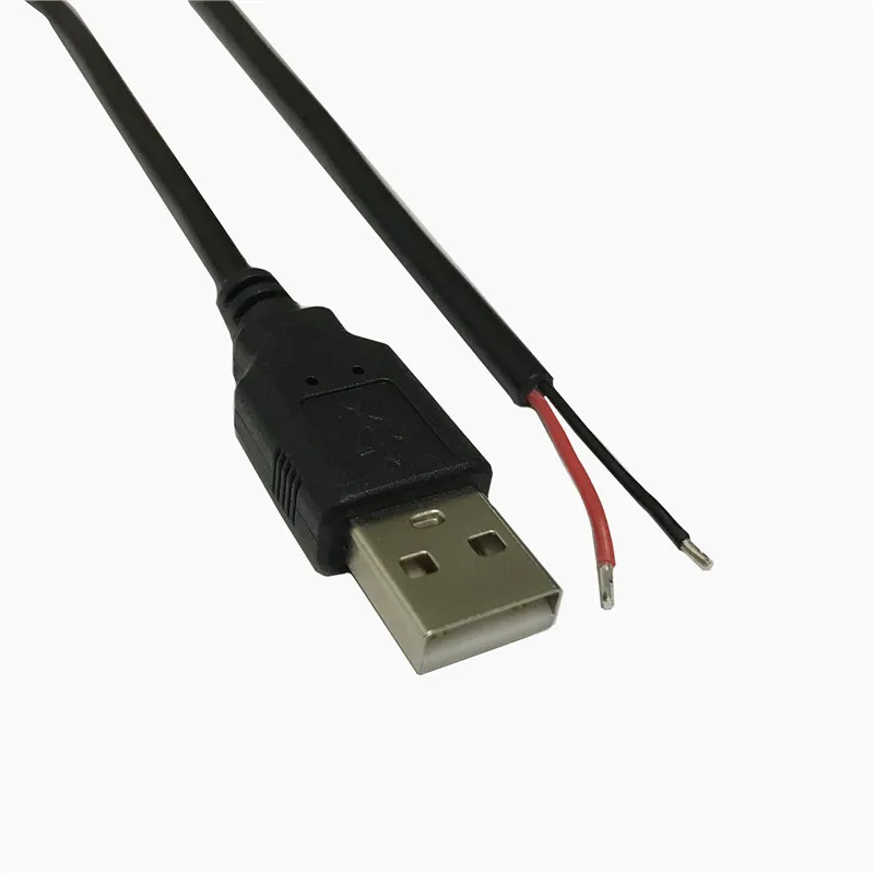 Фото Удлинитель для светодиодной ленты, 12 В, 5 В, USB, 1,5 м №2