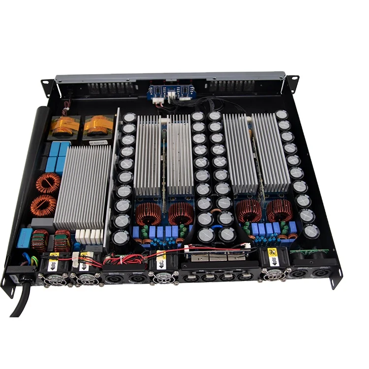 

China Audio amplifier manufacturers professional audio great sound amplifier