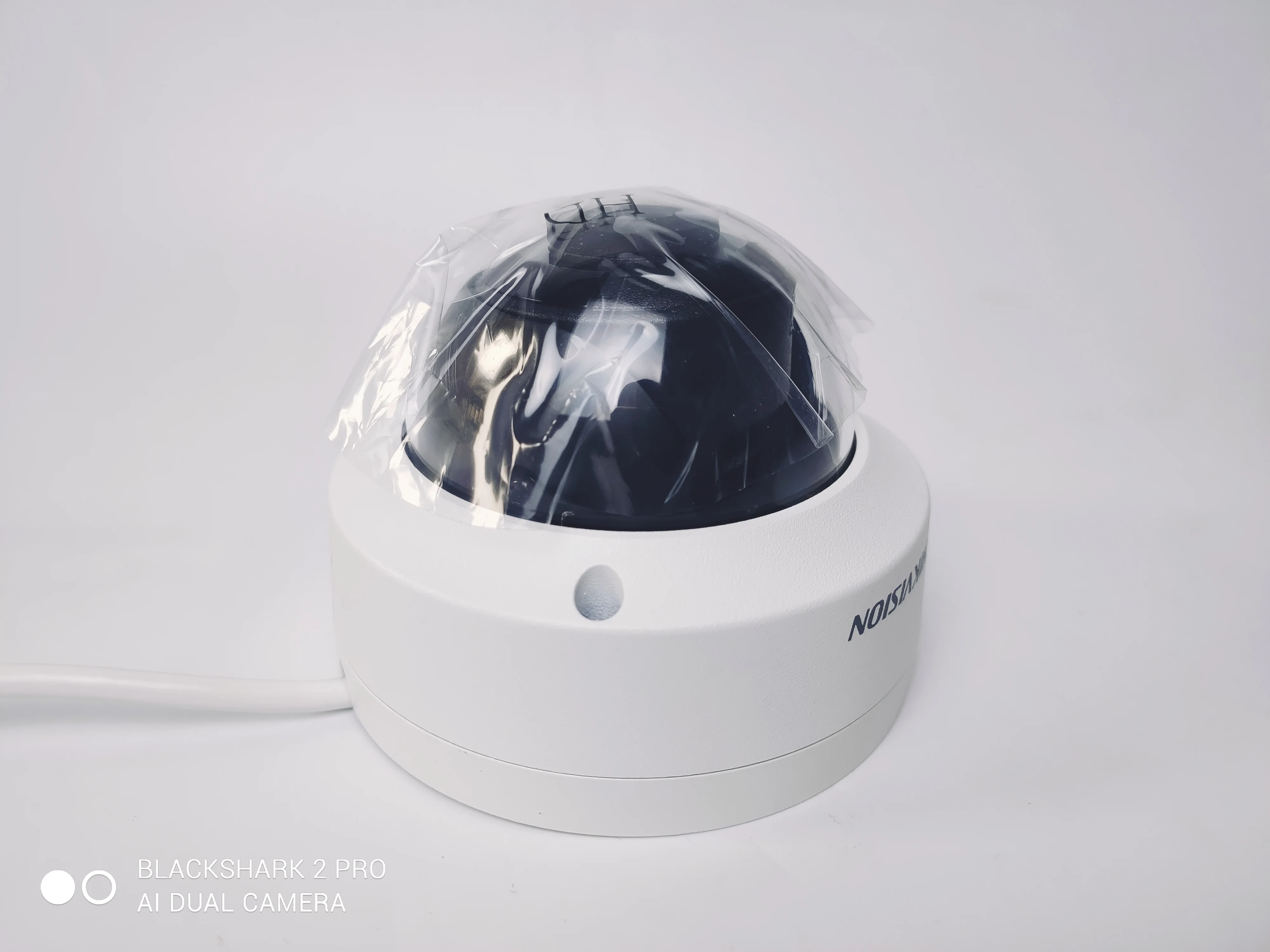 Оригинальная камера видеонаблюдения Hikvision DS-2CD2143G2-I IP POE 4 МП Mini Dome IR CCTV H265 лучшее
