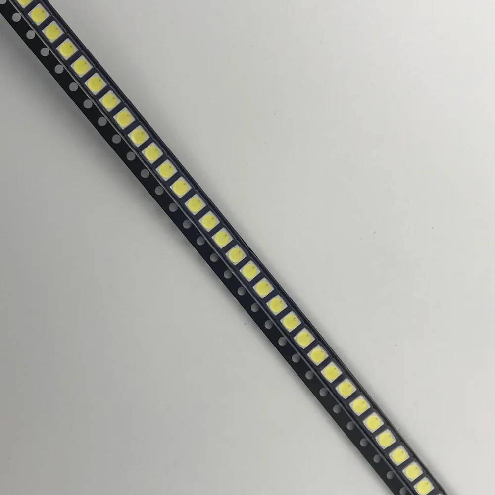 100 шт. 3030 2 Вт SMD оригинальные светодиодные лампы LEXTAR 1 8 97-лм Подсветка