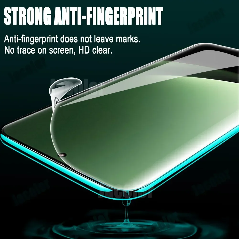 Гидрогелевая пленка 2 в 1 для Xiaomi 13 13T 12 12T Pro Ultra Lite 13Lite 13Pro 13TPro 12Pro