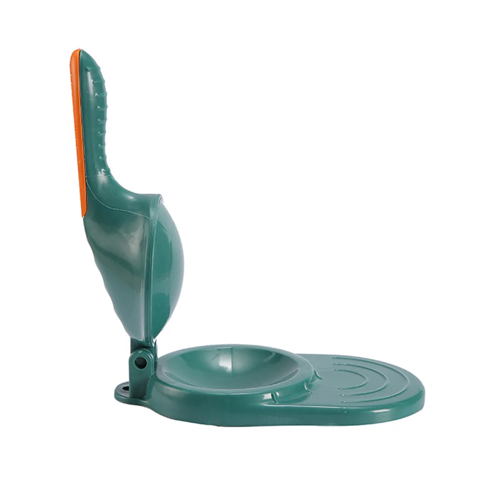 

Dumpling Press Maker Skin Presser Dough Tortilla Mold Tool Pressing Wrapper Pierogi Molds Pelmeni Pasta Manual Makers Making