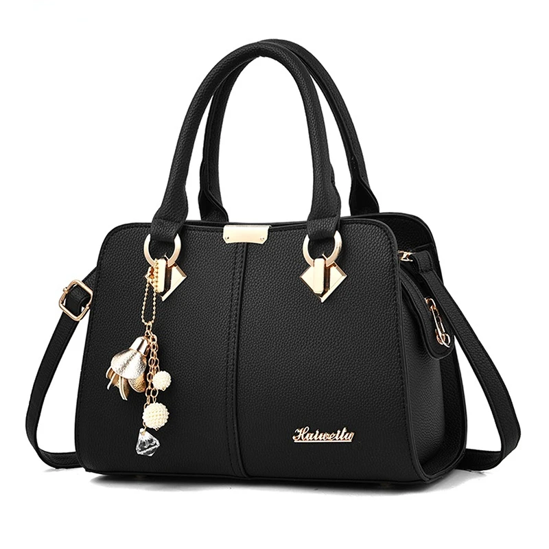

New Famous Designer Brand Bags Women Leather Handbags 2022 New Luxury Ladies Hand Bags Purse Fashion Shoulder Bags