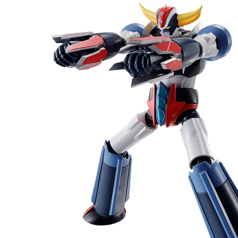 Оригинальная фигурка Bandai ROBOT Side Super 329 Grendizer из аниме Grendizer U, модель робота Damashii Mecha, игрушка, подарок (art.: 3920dbd9b3eec) - 3920dbd9b3eec