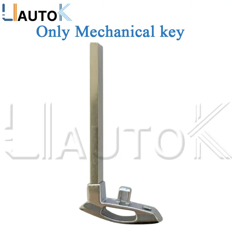 

Автомобильный дистанционный ключ для Geely KX11 Emgrand Azkarra Coolray Atlas X7 X3 S1 Okavango Monjaro Keyless 433Mhz 4A/47 Chip Auto Smart Key