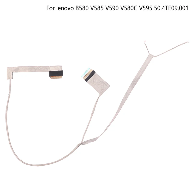 

1 шт. Новый ЖК-кабель для ноутбука lenovo B580 V585 V590 V580C V595 50.4te091.001 VDS LCD/видео кабель для видеоэкрана