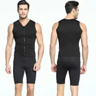 Неопреновые мужские купальники 2 мм, шорты для серфинга, мужские плавательные костюмы для триатлона и дайвинга, гидрокостюмы, штаны для подводного плавания