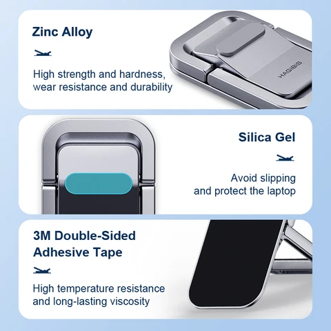 Hagibis Подставка для ноутбука складная