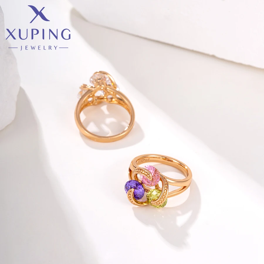 Женское кольцо Xuping