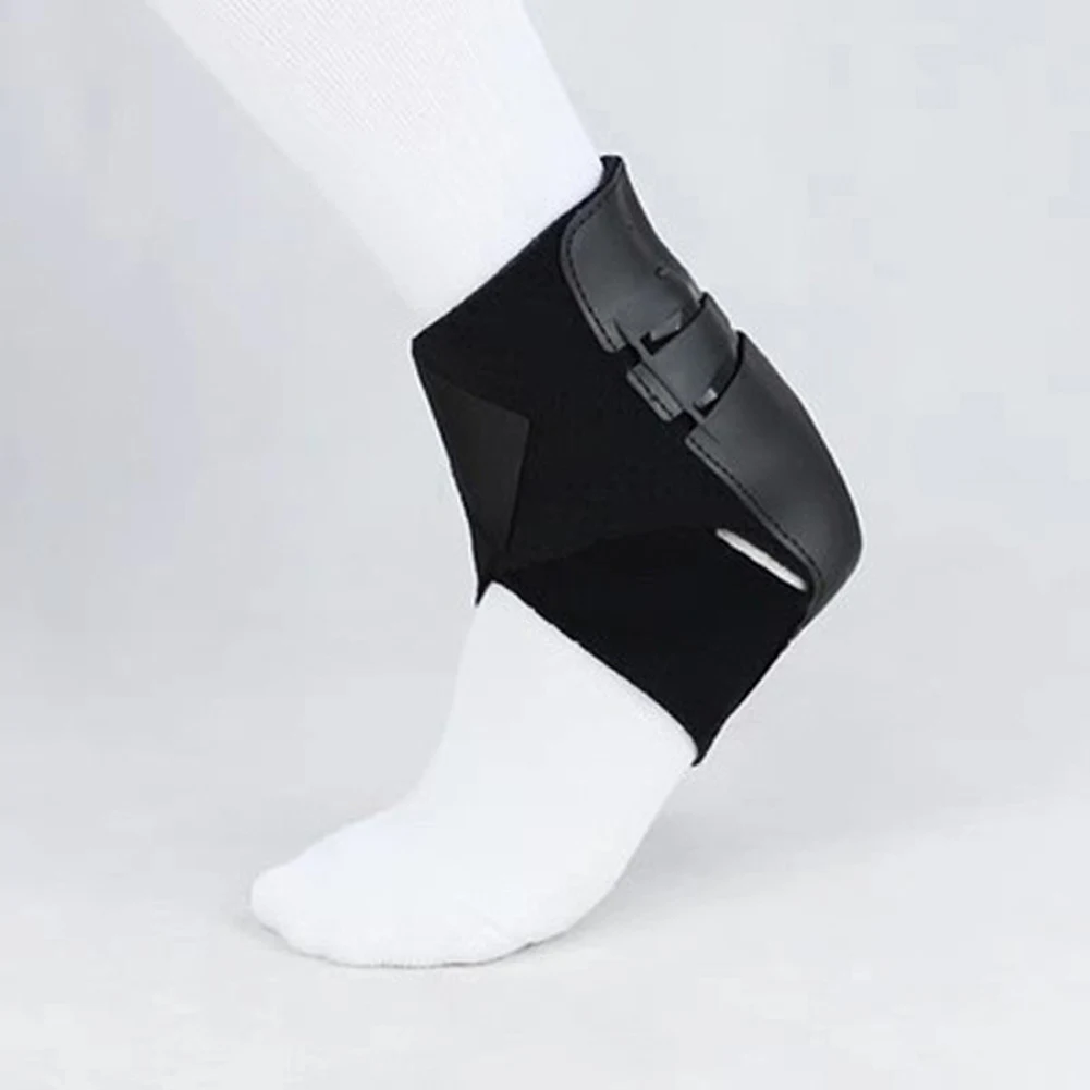 

Breathable Rubber Adjustable Strap Brace Sprain Socks Ankle Support Foot Stabilizer Protector Sports Unisex Interlayer Safety