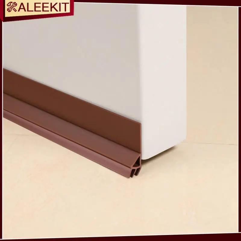 

93CM Under Door Windshield Seal Strip Windshield Soundproof Board Insulated Door Windproof Artifact Window Soundproof Stickers