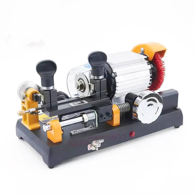 2ASA горизонтальная копировальная машина для ключей 220 В ручной нож резки