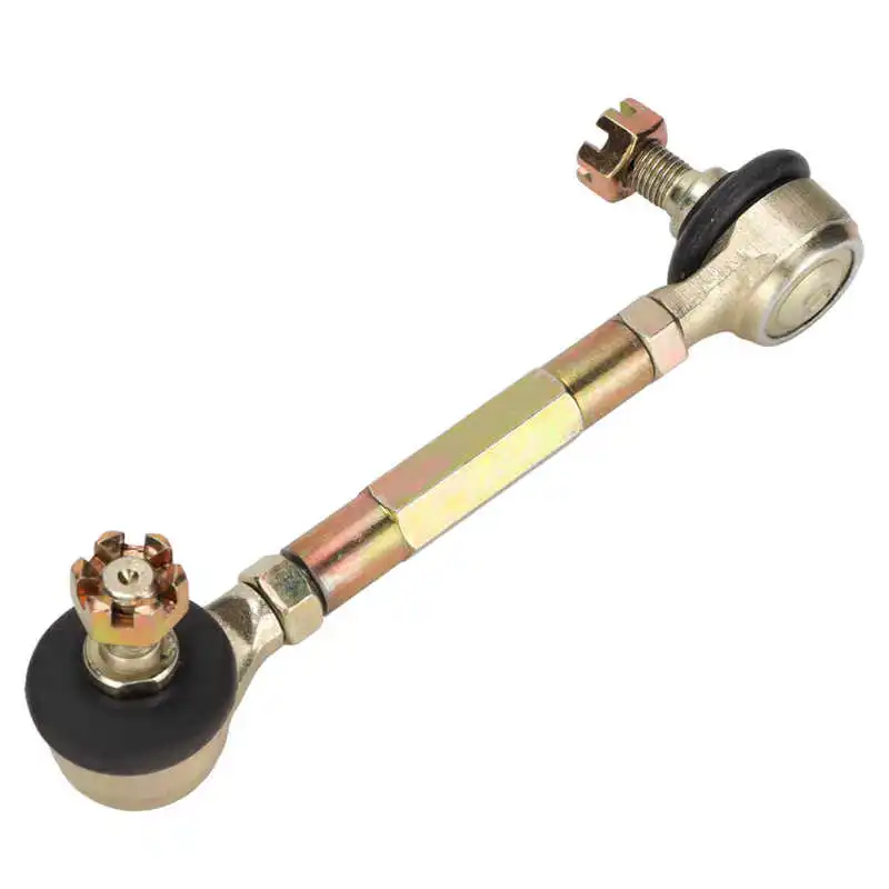 

Профессиональный шаровой шарнир из стального сплава 10 мм/0,39 дюйма для 70cc 90cc 110cc Mini Quad ATV