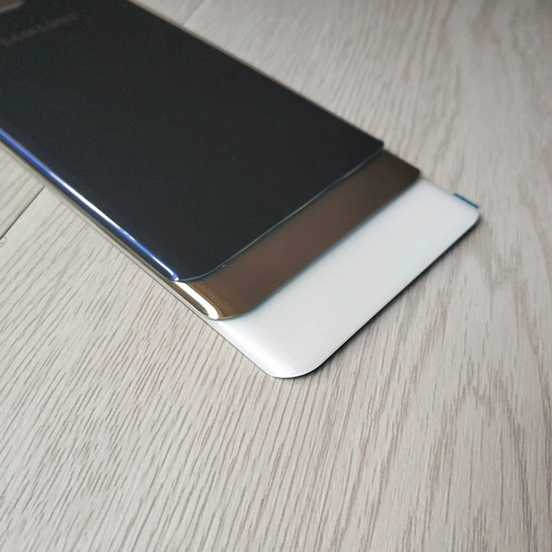 Фото Задняя крышка батарейного отсека для Samsung Galaxy Note5, стеклянная задняя крышка корпуса, сменная крышка для Samsung Galaxy Note 5 note5, задняя крышка №4