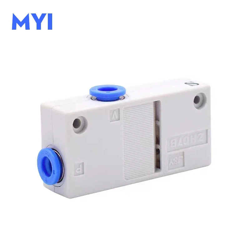 ZH05BS ZH07BS ZH10BS ZH13BS ZH05BL ZH07BL ZH10BL ZH13BL Пневматический вакуумный генератор коробчатого