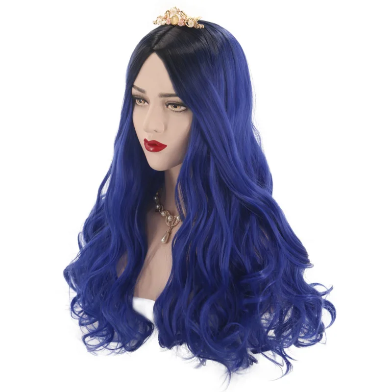 Парик для косплея из аниме 3 Эви 65 см