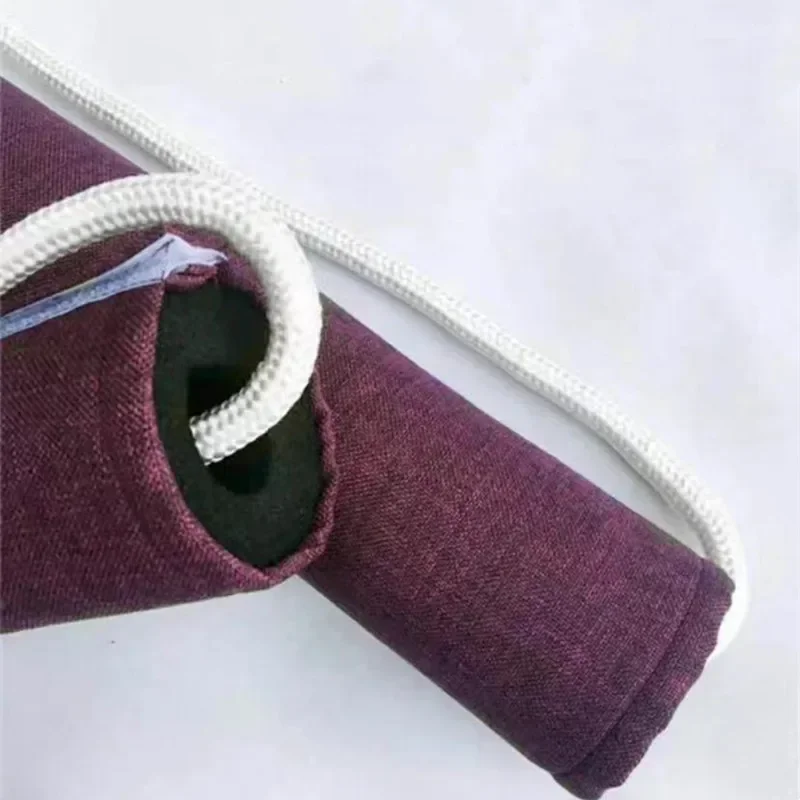 Утолщенная Улучшенная веревка для йоги Iyengar настенная антигравитационный