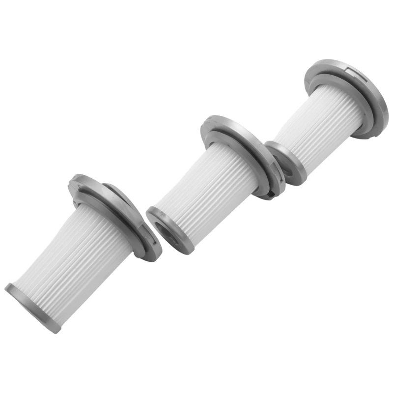 

3 шт., HEPA-фильтр для пылесоса Rowenta ZR009005 X-Force Flex 8,60